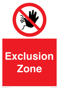Exclusion Zone
